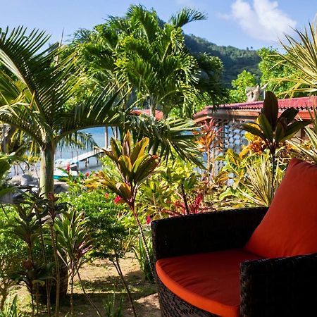 Raiatea sur Mer Opoa Exterior foto