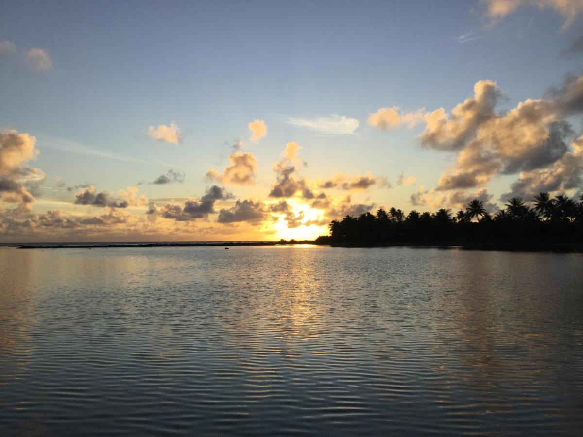 Raiatea sur Mer Opoa Exterior foto