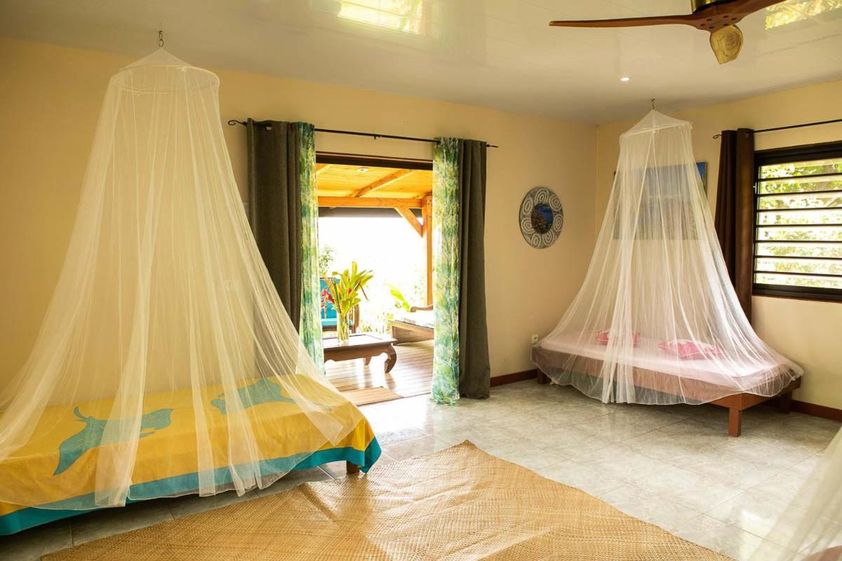 Raiatea sur Mer Opoa Exterior foto