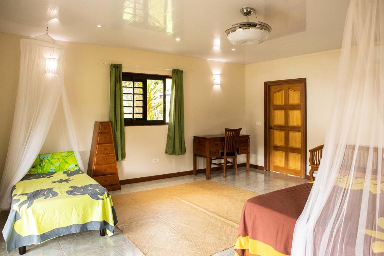 Raiatea sur Mer Opoa Exterior foto