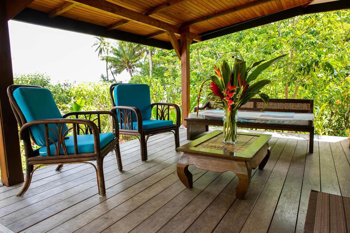 Raiatea sur Mer Opoa Exterior foto