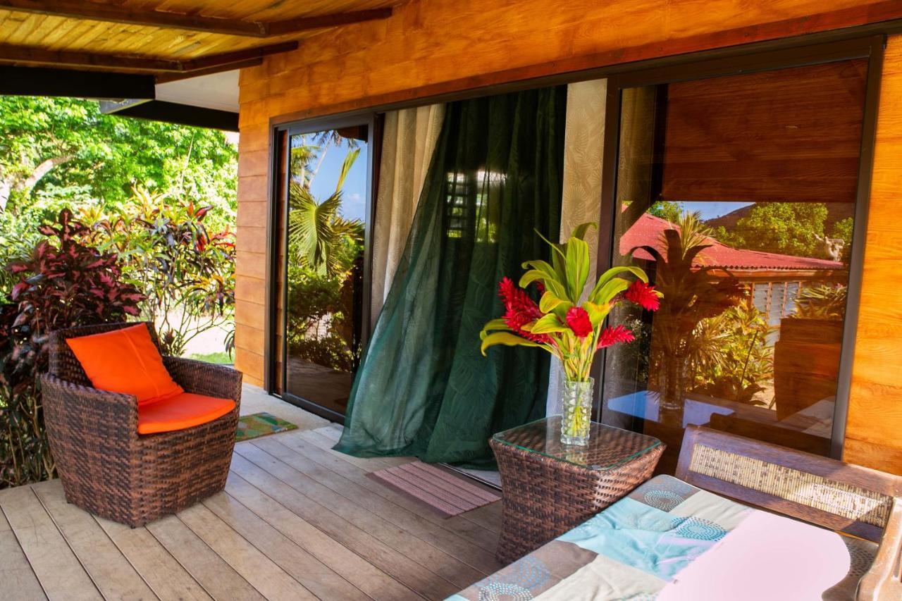 Raiatea sur Mer Opoa Exterior foto
