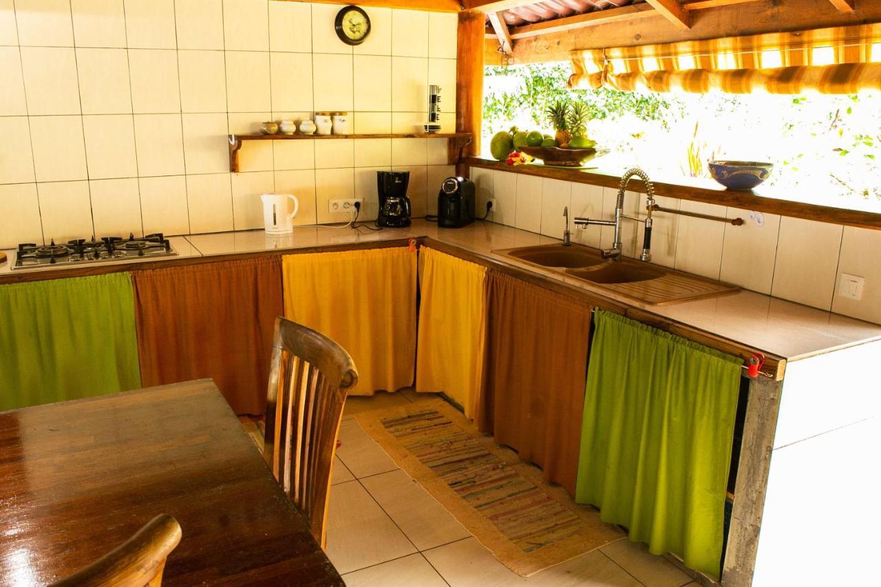 Raiatea sur Mer Opoa Exterior foto