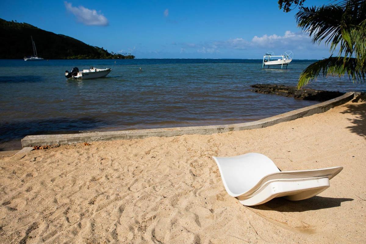Raiatea sur Mer Opoa Exterior foto
