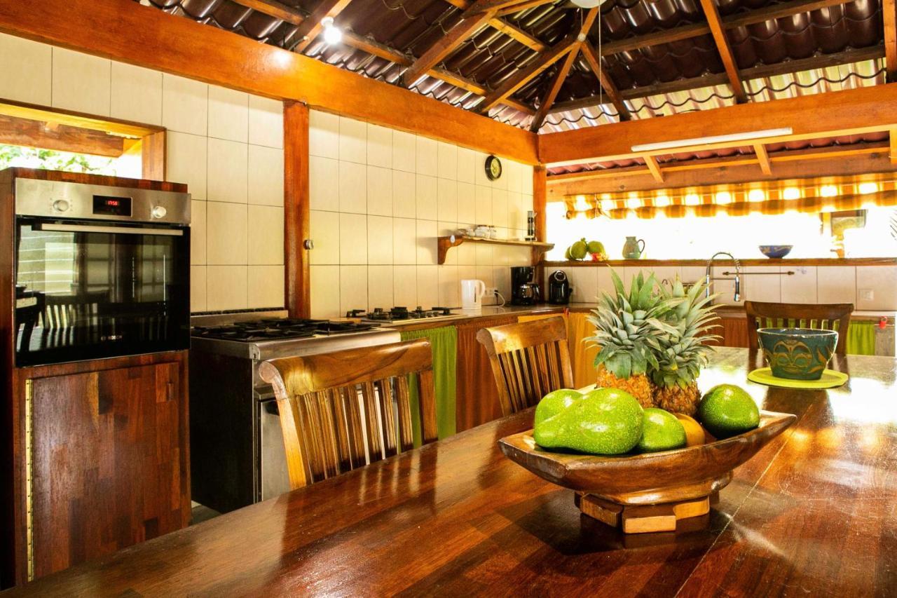 Raiatea sur Mer Opoa Exterior foto