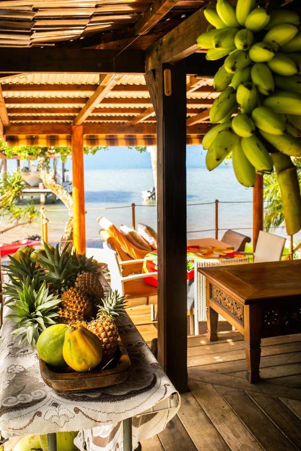 Raiatea sur Mer Opoa Exterior foto