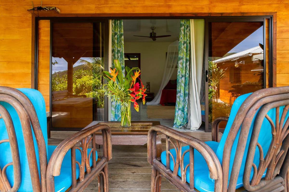 Raiatea sur Mer Opoa Exterior foto