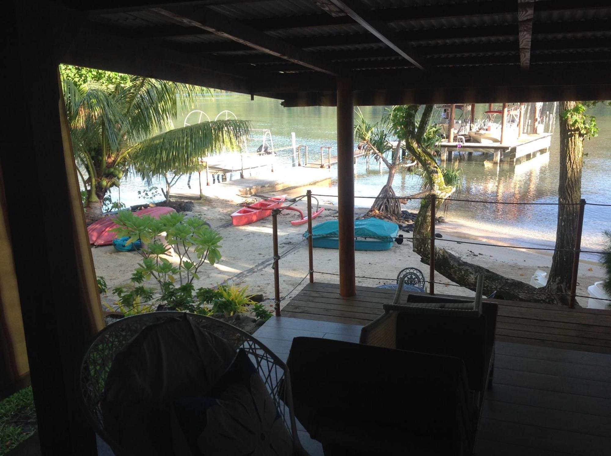 Raiatea sur Mer Opoa Exterior foto